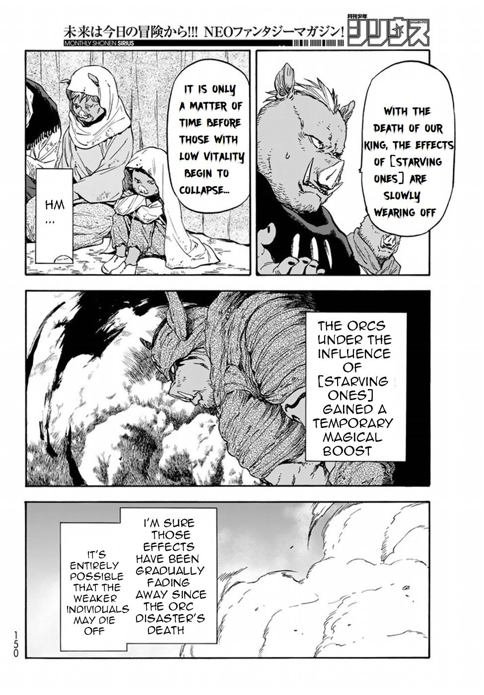 Tensei Shitara Slime Datta Ken, Chapter 27 image 07